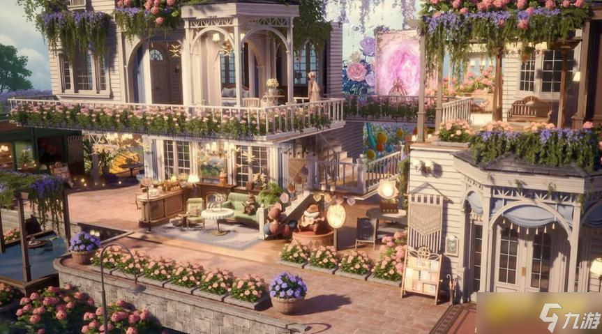 《无限暖暖》好看的家园代码-好看的家园方案码分享