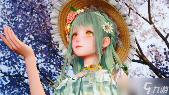 《无限暖暖》世界巡游13号拍照