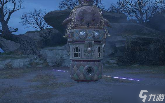 《无限暖暖》惊险拍摄贪婪囚鸟