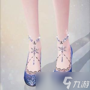 《无限暖暖》飞雪远影属性