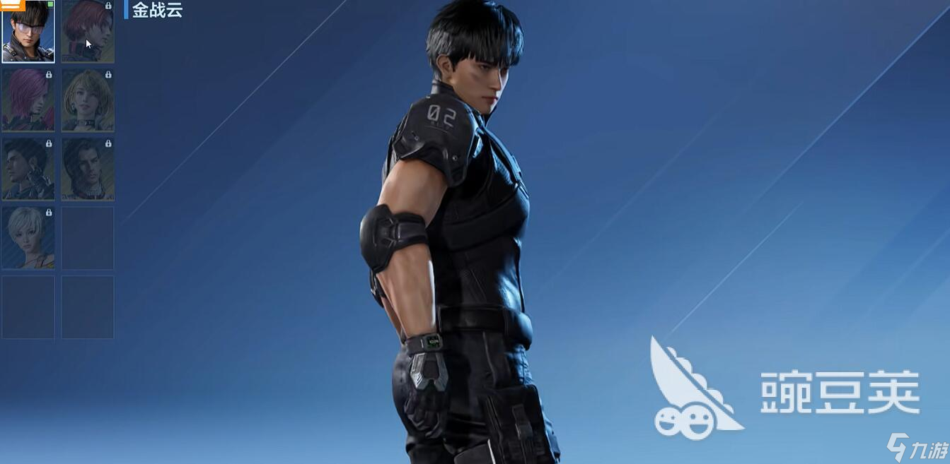 逆战未来角色有哪些