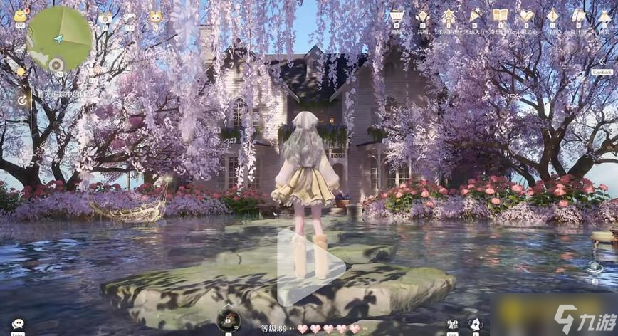 《无限暖暖》好看的家园代码-好看的家园方案码分享