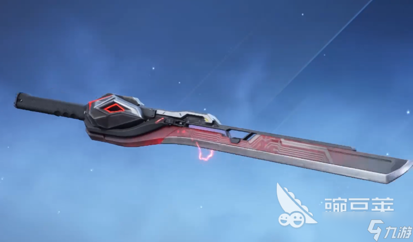 逆战未来刀强度