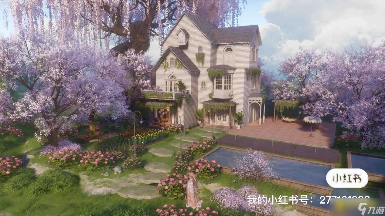 《无限暖暖》好看的家园代码-好看的家园方案码分享