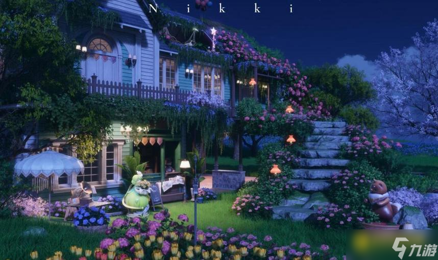 《无限暖暖》好看的家园代码-好看的家园方案码分享