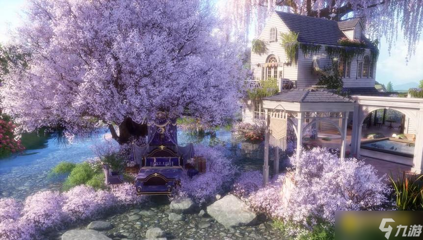 《无限暖暖》好看的家园代码-好看的家园方案码分享