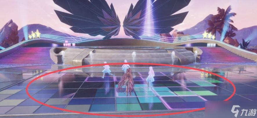 无限暖暖星光绽放时全任务完成流程一览