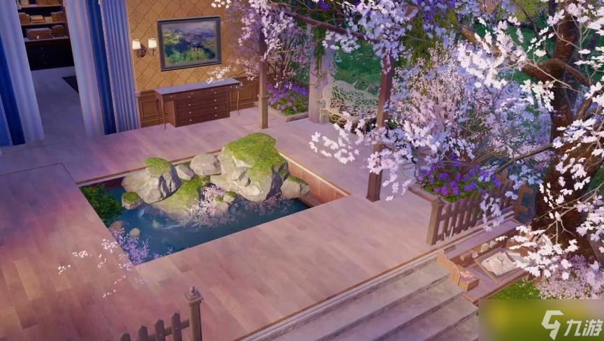 《无限暖暖》好看的家园代码-好看的家园方案码分享