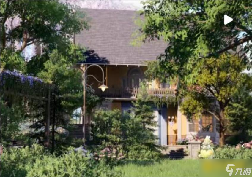 《无限暖暖》好看的家园代码-好看的家园方案码分享