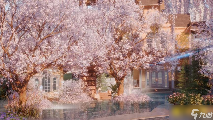 《无限暖暖》好看的家园代码-好看的家园方案码分享