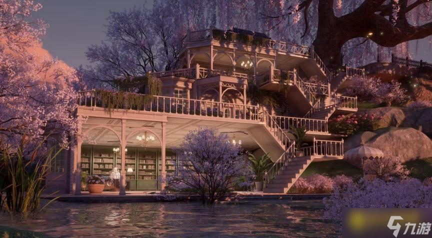 《无限暖暖》好看的家园代码-好看的家园方案码分享