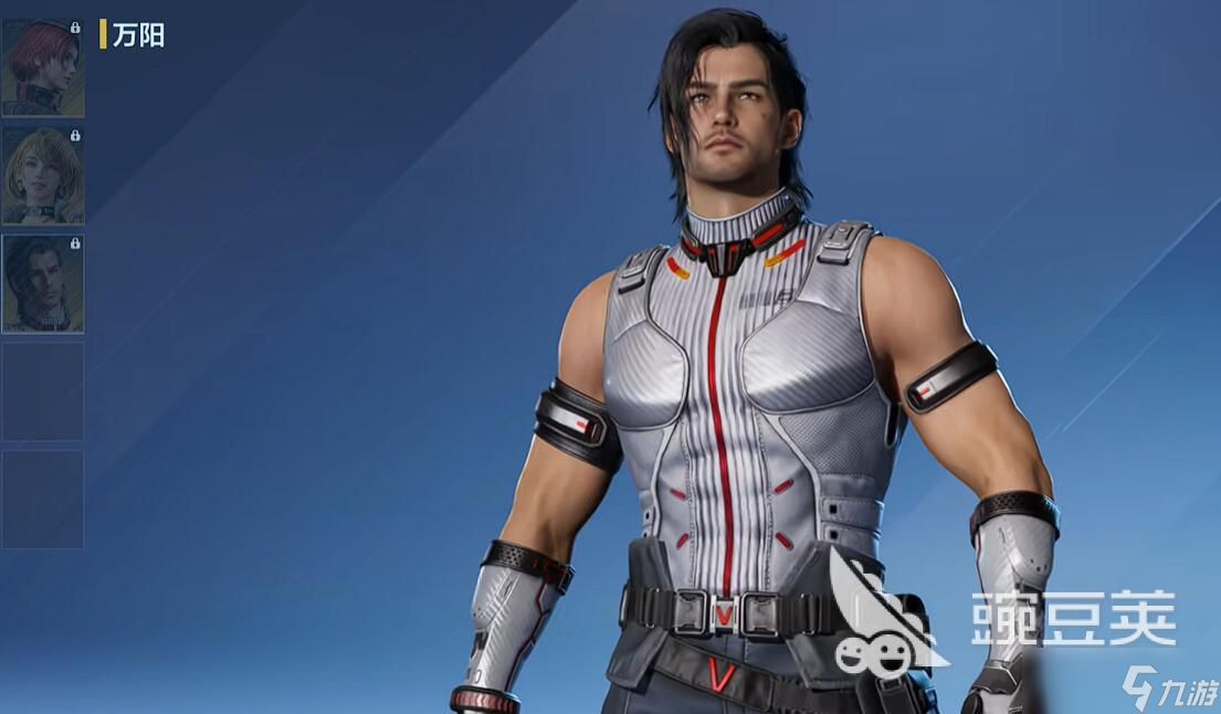 逆战未来角色有哪些