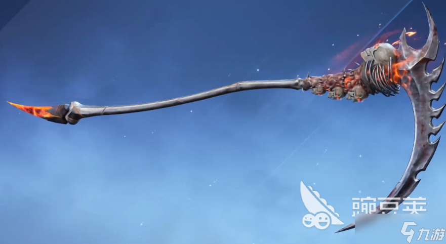 逆战未来刀强度