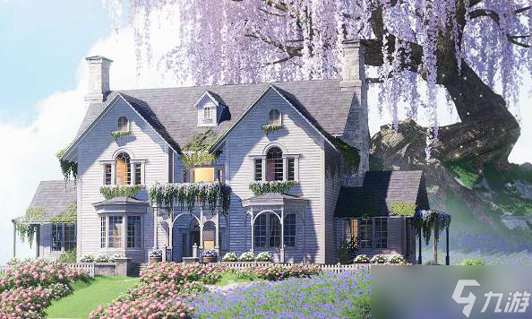 《无限暖暖》世界巡游16号拍照