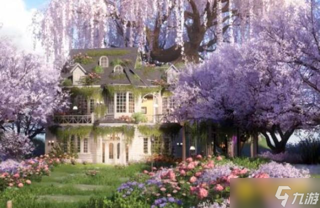 《无限暖暖》好看的家园代码-好看的家园方案码分享