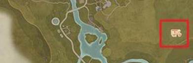 《无限暖暖》租自行车位置