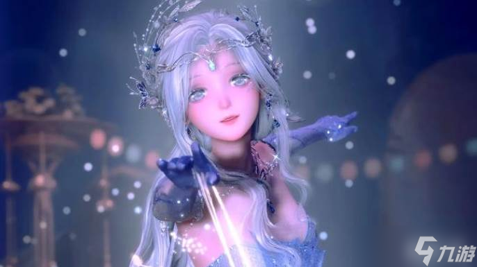 无限暖暖_风雪环颈属性