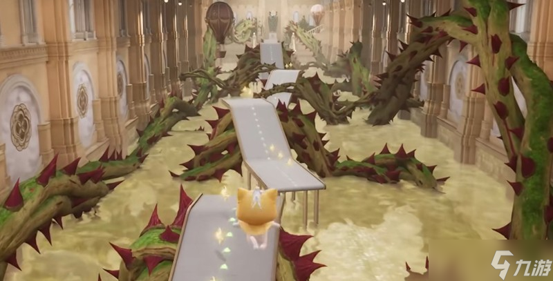 无限暖暖缇米丝工坊通关攻略