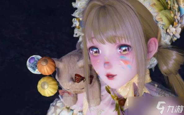 《无限暖暖》惊险拍摄贪婪囚鸟