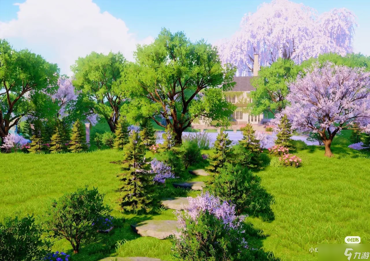 无限暖暖好看的家园方案码汇总分享