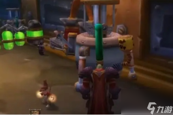 魔兽世界plus专业头盔获得方法