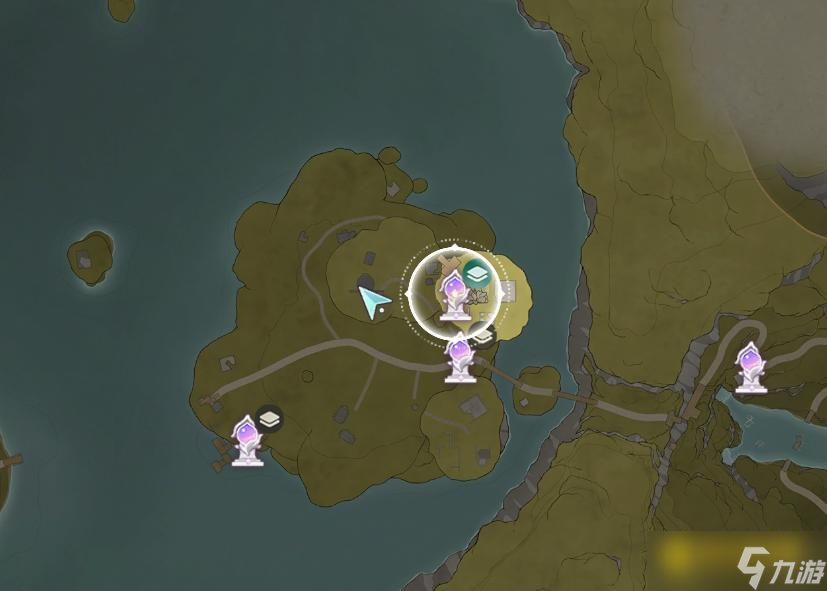 《无限暖暖》心愿原野之声其他唱片在哪里-心愿原野之声全部5个唱片位置详解