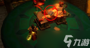 魔兽世界可疑的书寻踪_魔兽世界攻略