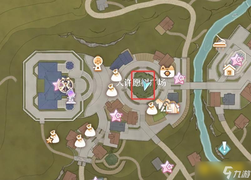 《无限暖暖》心愿原野之声其他唱片在哪里-心愿原野之声全部5个唱片位置详解