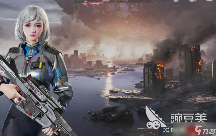 逆战未来有排位吗