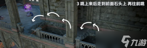 无限暖暖微风绿野13个服装宝箱位置点位