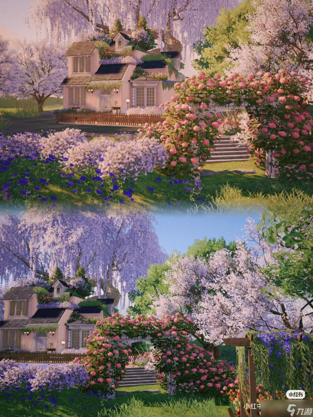 无限暖暖好看的家园方案码汇总分享