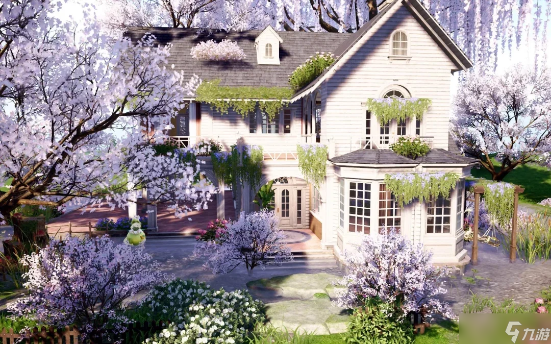 无限暖暖好看的家园方案码汇总分享