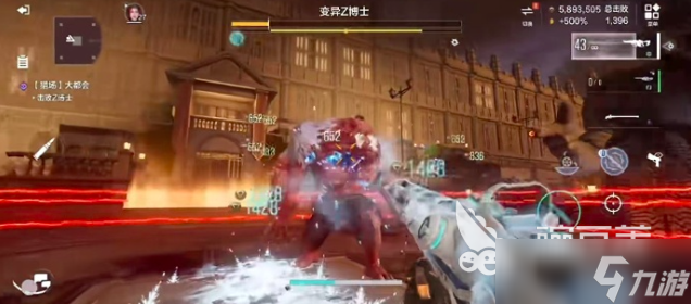 逆战未来冰狙怎么获得