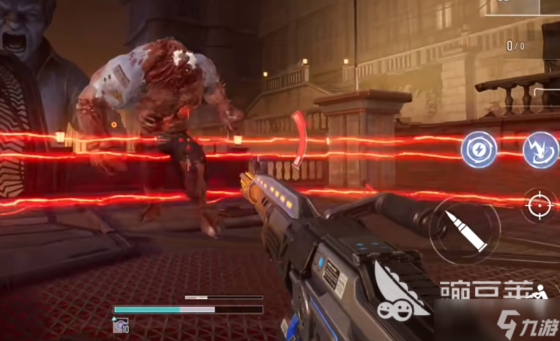 逆战未来霰弹枪推荐