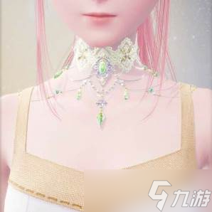 《无限暖暖》仓促翠雨