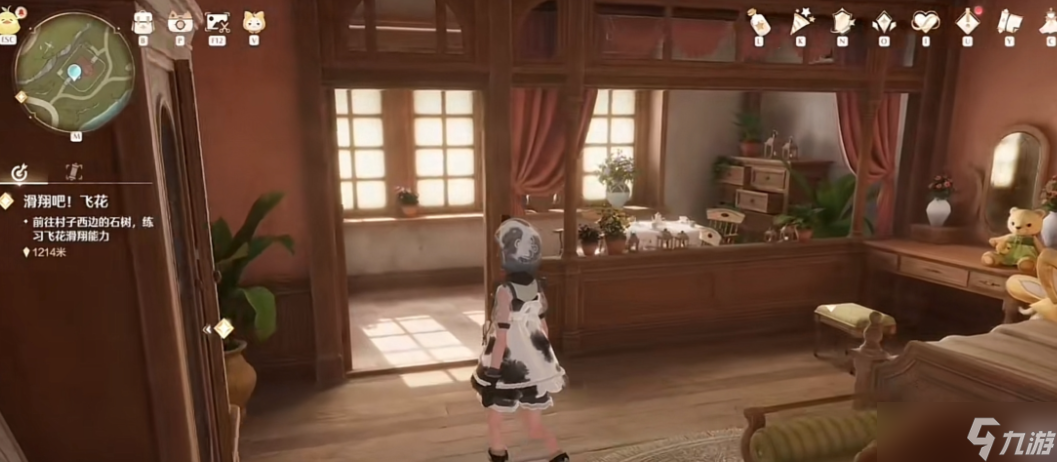 无限暖暖家园建造怎么操作