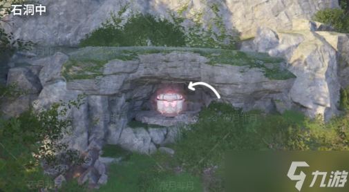 无限暖暖微风绿野13个服装宝箱位置点位