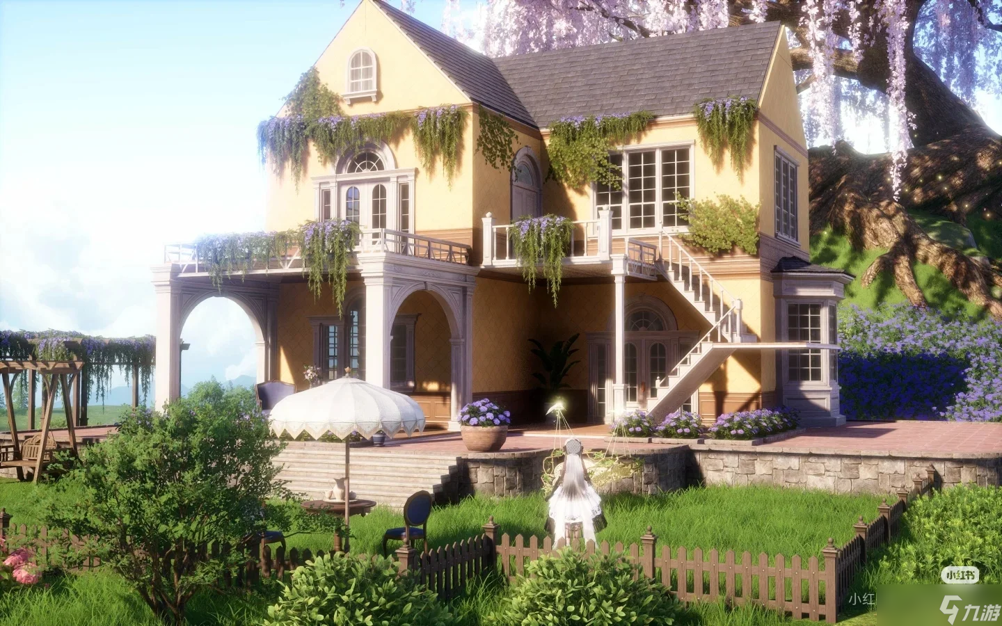 无限暖暖好看的家园方案码汇总分享