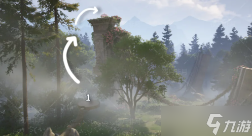 无限暖暖微风绿野13个服装宝箱位置点位