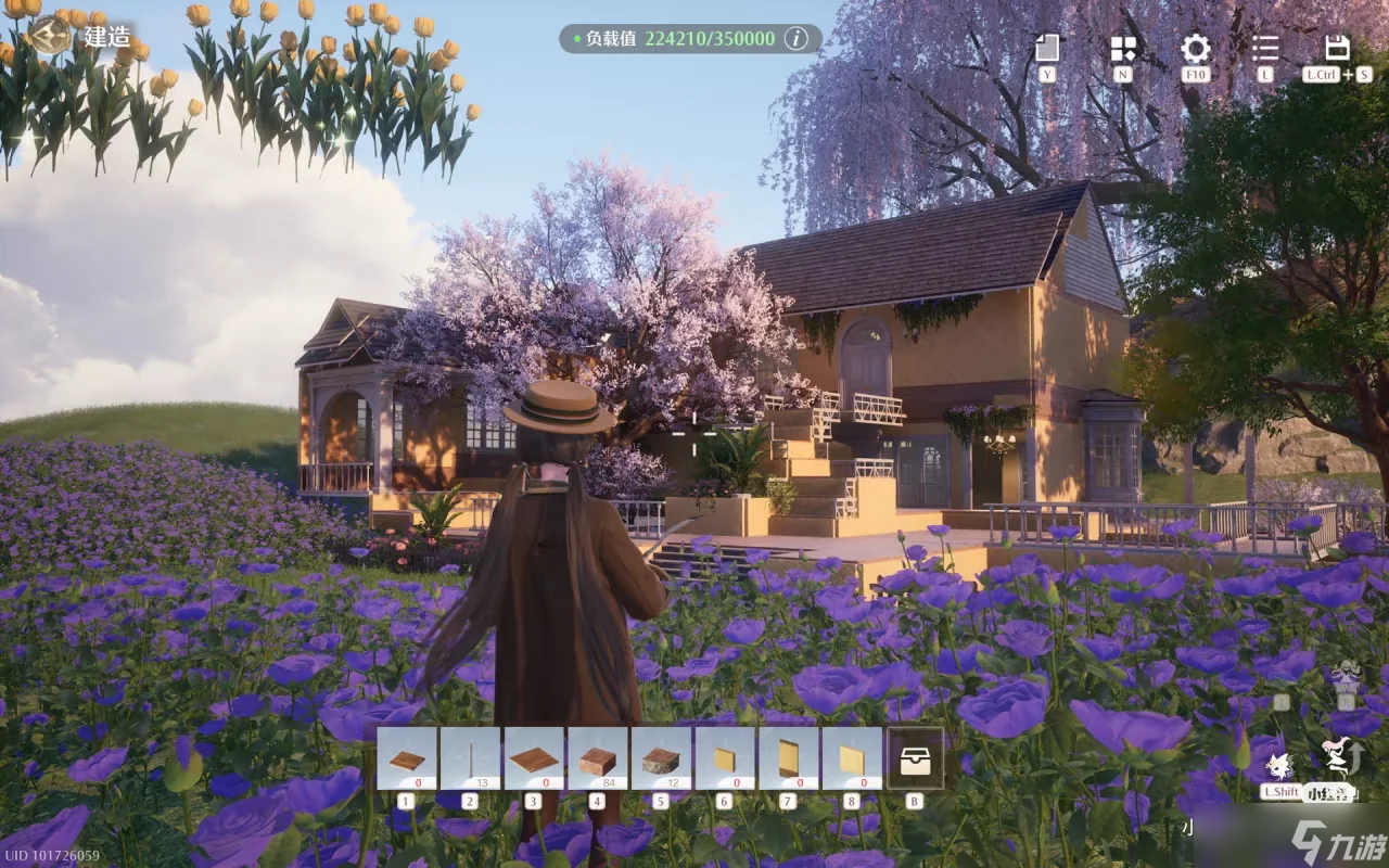 无限暖暖好看的家园方案码汇总分享