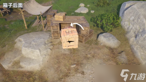 无限暖暖微风绿野13个服装宝箱位置点位