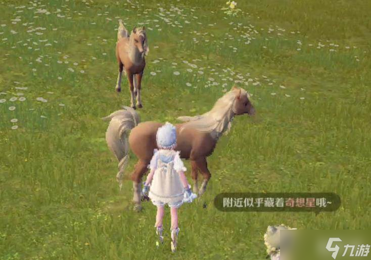 《无限暖暖》贵族卷毛作用