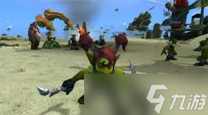 魔兽世界血帆舰队司令怎么玩