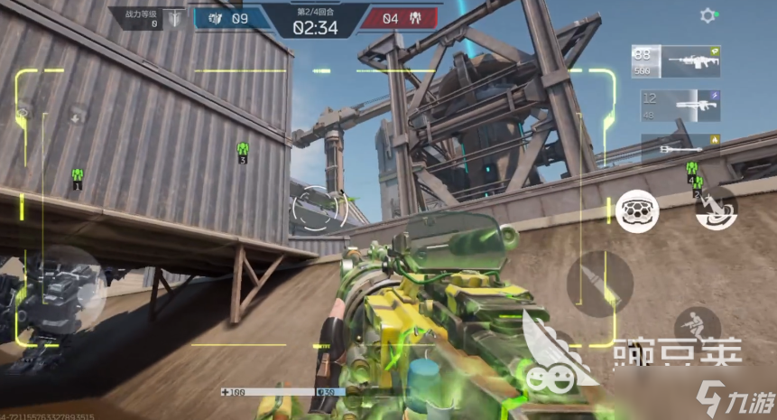 逆战未来内存多少