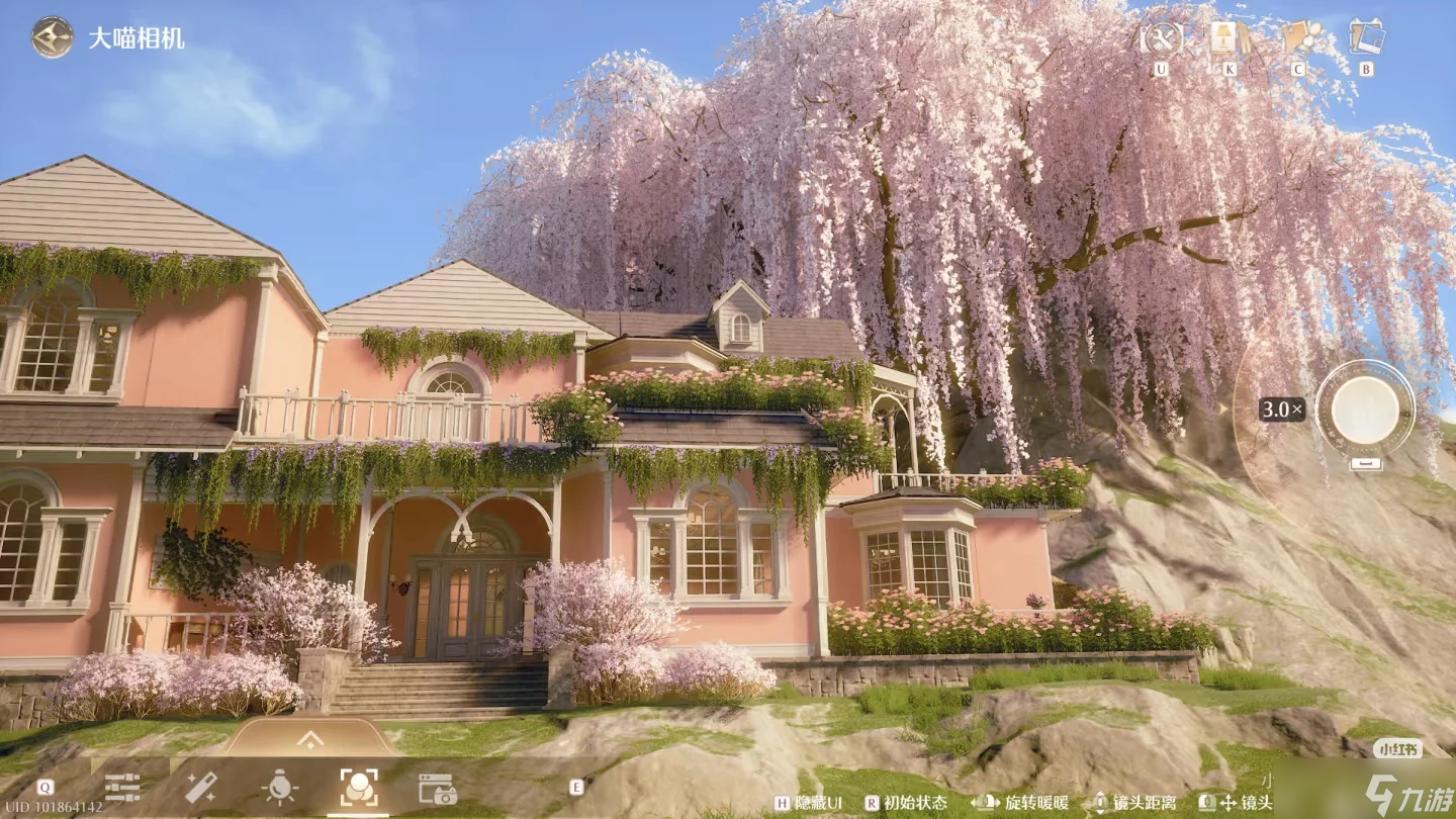 无限暖暖好看的家园方案码汇总分享