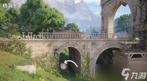 无限暖暖微风绿野13个服装宝箱位置点位