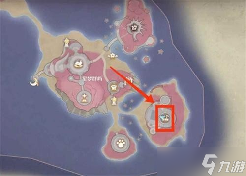 无限暖暖星光绽放之时任务流程攻略