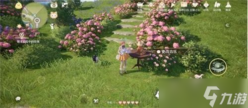 无限暖暖星光绽放之时任务流程攻略