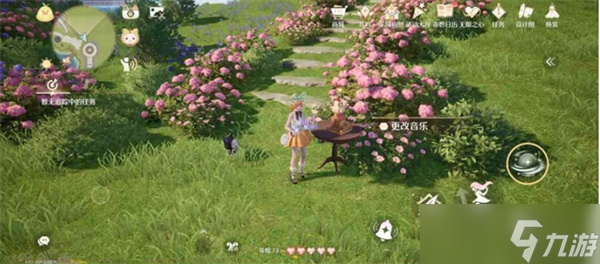 无限暖暖星光绽放之时怎么完成