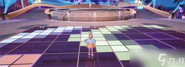 无限暖暖星光绽放之时怎么完成